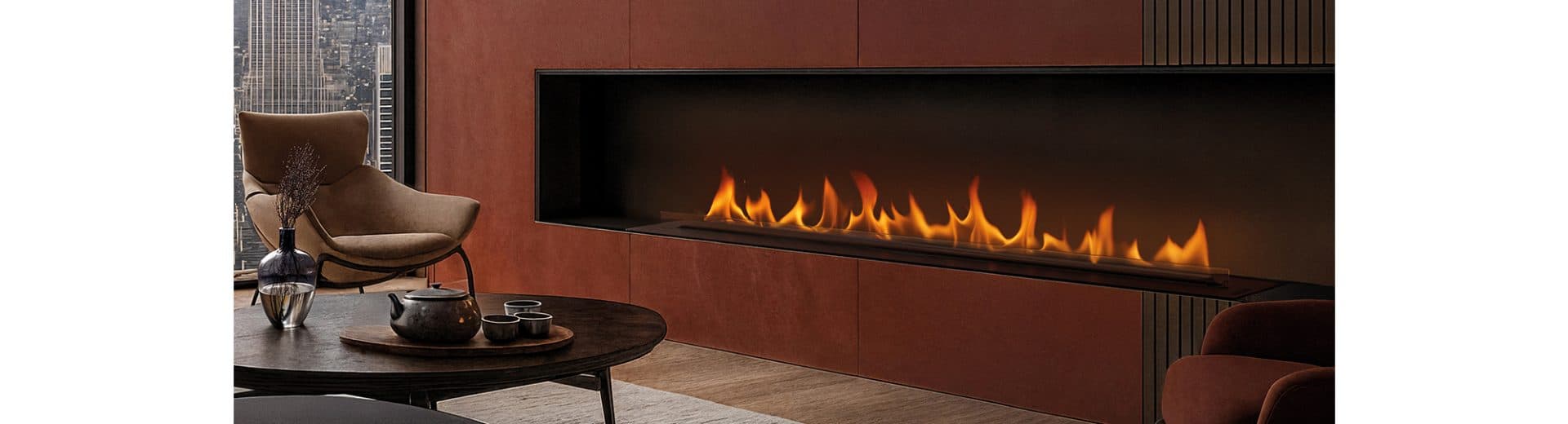 FLA4 1490 Burner